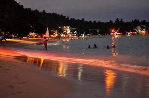 Sea Song Bed & Breakfast Unawatuna Exterior foto
