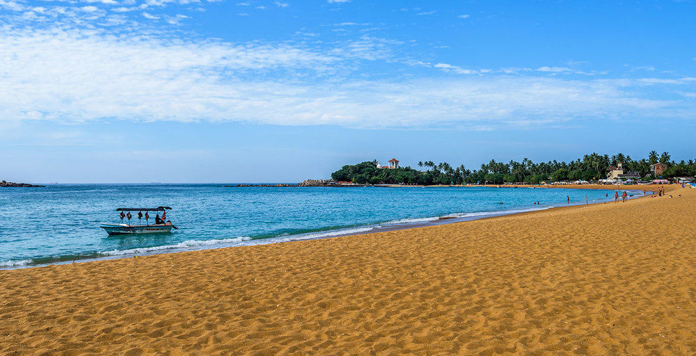 Sea Song Bed & Breakfast Unawatuna Exterior foto