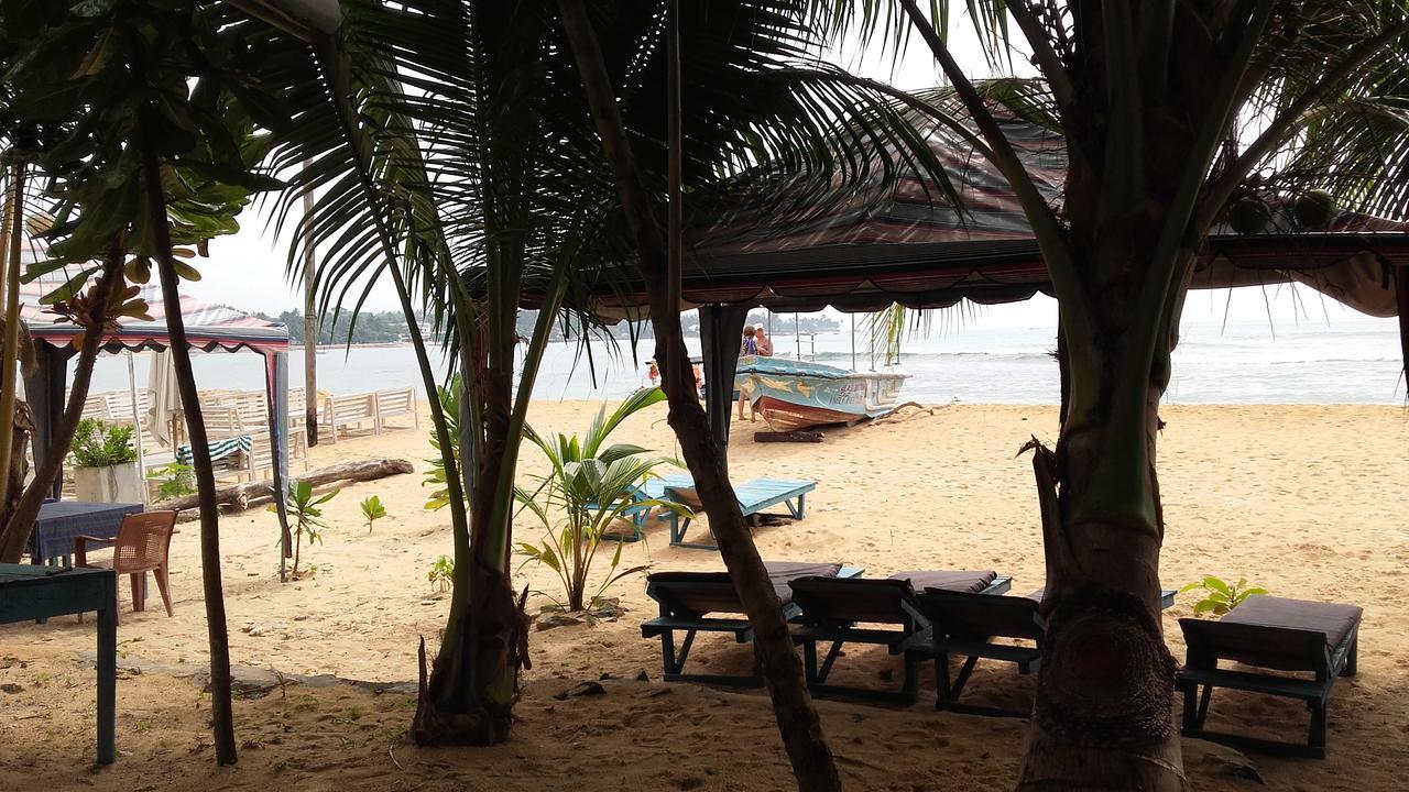 Sea Song Bed & Breakfast Unawatuna Exterior foto