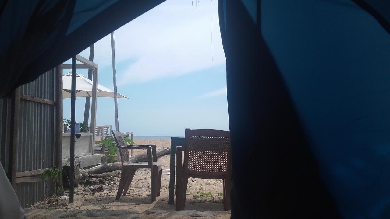 Sea Song Bed & Breakfast Unawatuna Exterior foto
